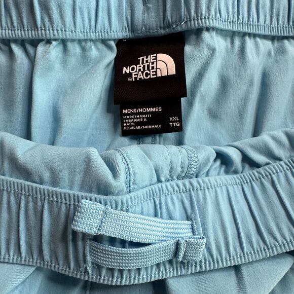 The North Face Class V Shorts Pull On Men’s XXL Norse Blue Elastic Waist NWT - Picture 4 of 9